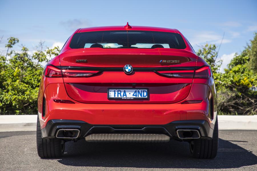  BMW M235i xDrive Gran Coupe (F44) 2019 года  (AU) (фото 21 из 40)